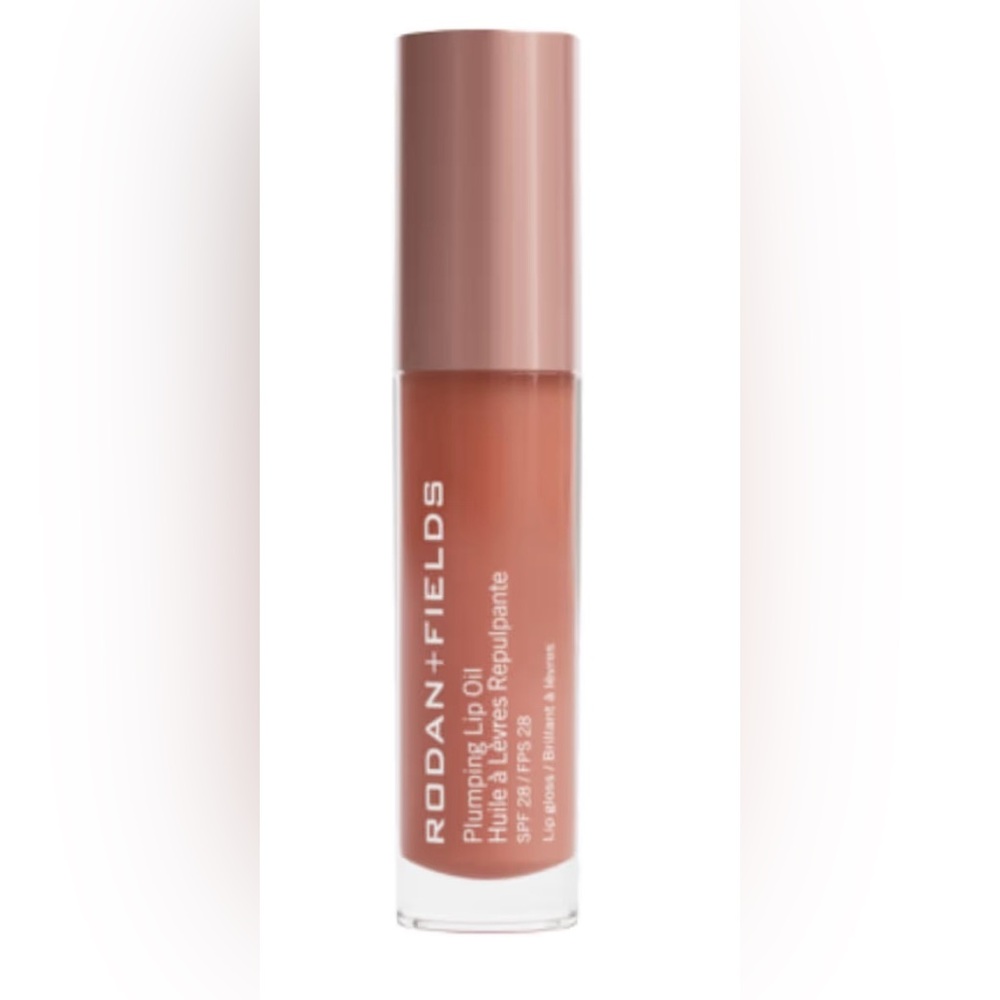Rodan + Fields Lip Oil - Peach